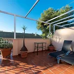 Hébergement de vacances Penthouse In Elviria *