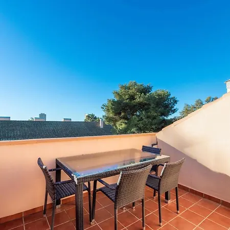 Penthouse In Elviria *