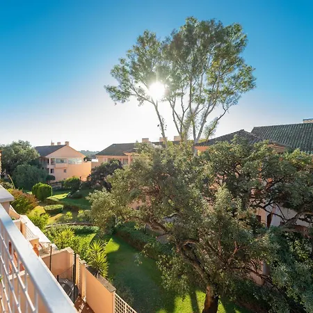 Vakantiehuis Penthouse In Elviria