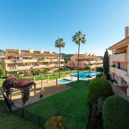 Penthouse In Elviria Feriehus *