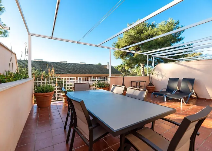 Penthouse In Elviria *