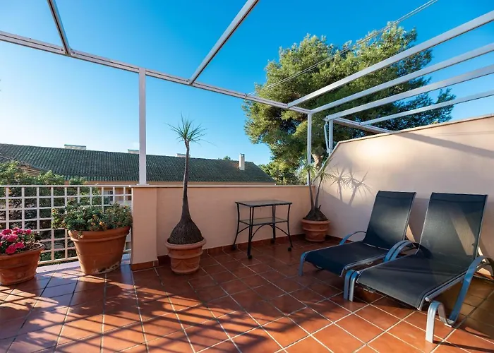 Penthouse In Elviria *