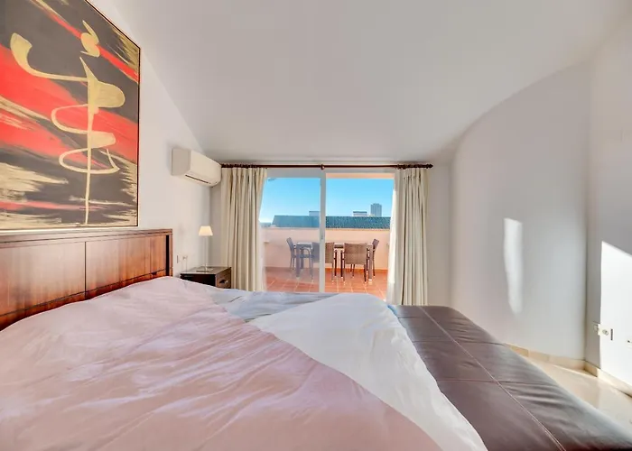 Penthouse In Elviria * Marbella
