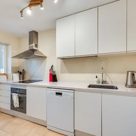 Penthouse In Elviria Holiday home *