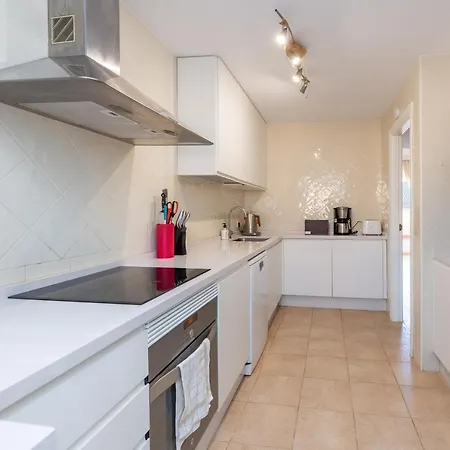 Penthouse In Elviria Ferienhaus *