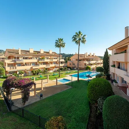 Penthouse In Elviria Holiday home *