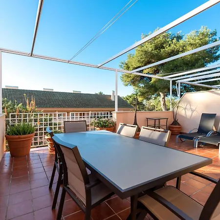 Penthouse In Elviria * Marbella