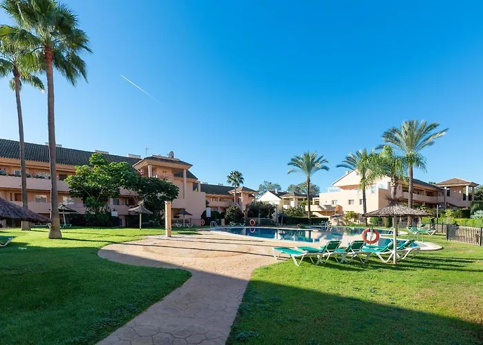 Ferienhaus Penthouse In Elviria *