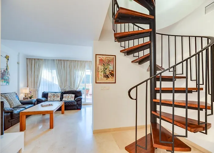 Penthouse In Elviria