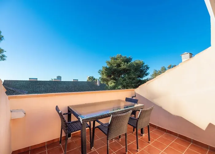 Penthouse In Elviria *