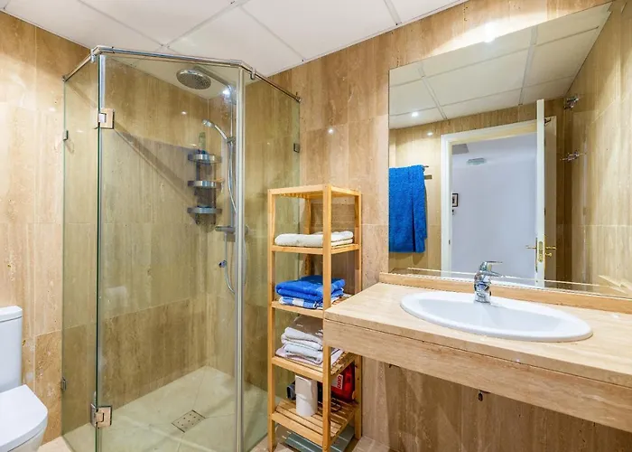 Penthouse In Elviria Ferienhaus